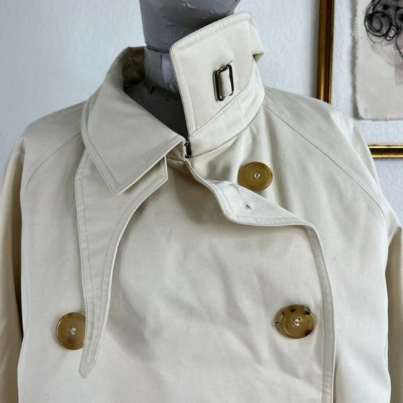 YSL Yves Saint Laurent SS 08 Runway Trench Coat - Picture 4 of 15